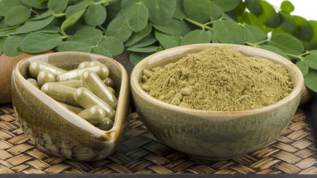 Moringa nutrtion
