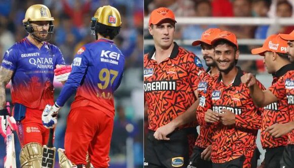 RCB vs SRH